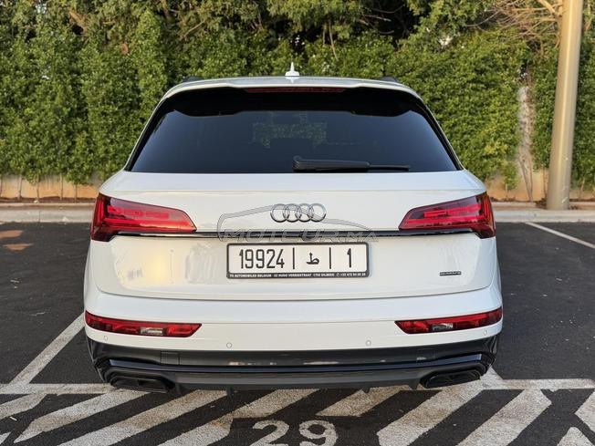 Audi Q5 40TDI S line