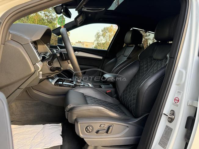 Audi Q5 40TDI S line