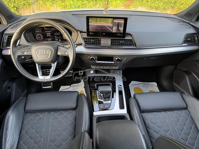 Audi Q5 40TDI S line