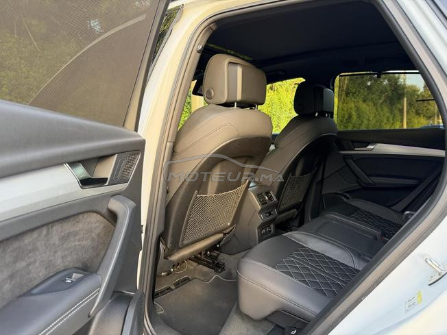 Audi Q5 40TDI S line
