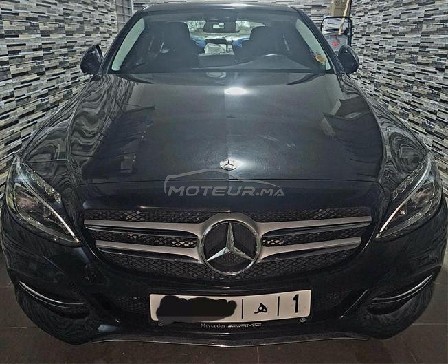 c220 manuelle 2014 D 2019 trés bon état