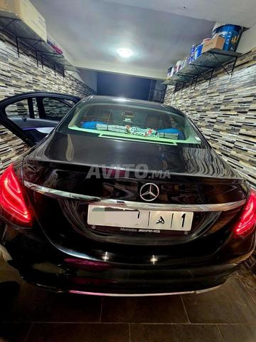 C220 يدوية 2014 D 2019 حالة ممتازة - 2