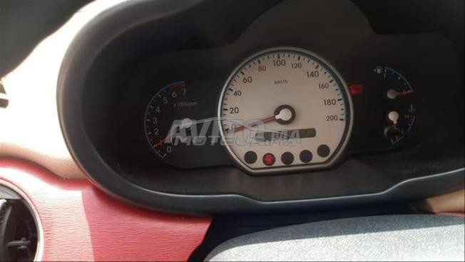 Hyundai i10 Essence Manuelle 2009 à Errachidia