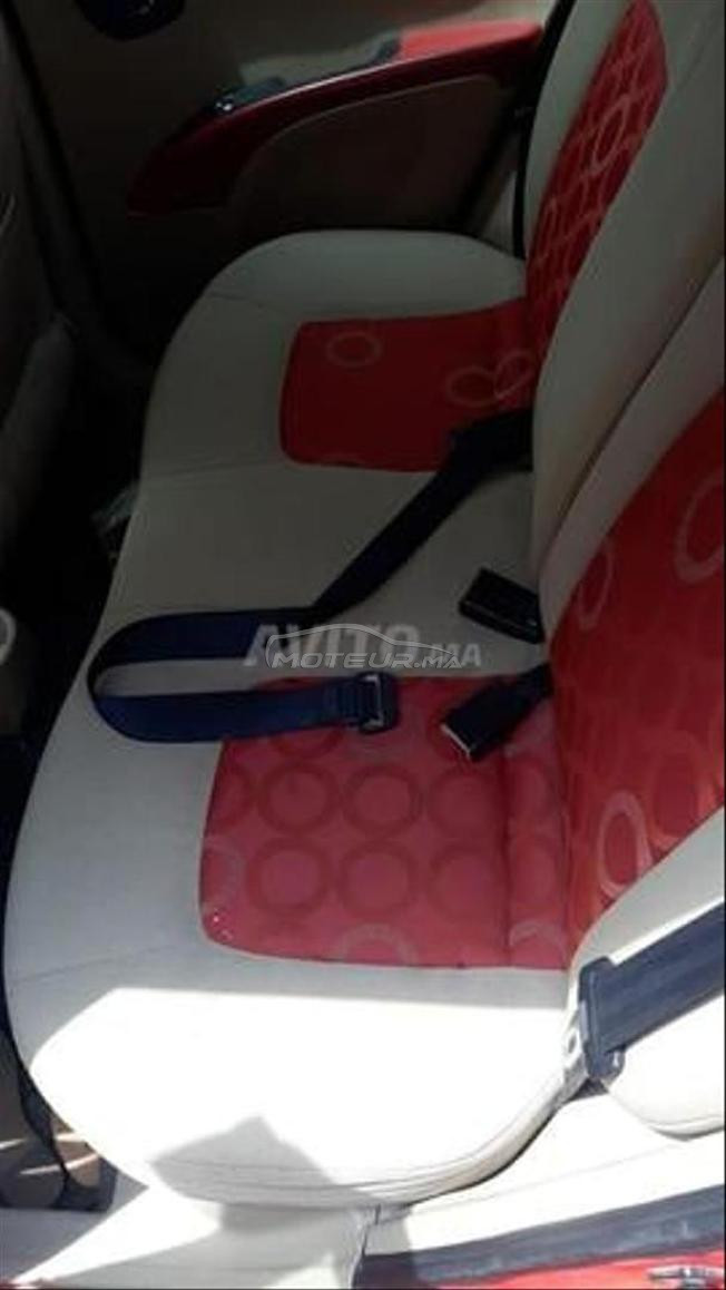 Hyundai i10 Essence Manuelle 2009 à Errachidia