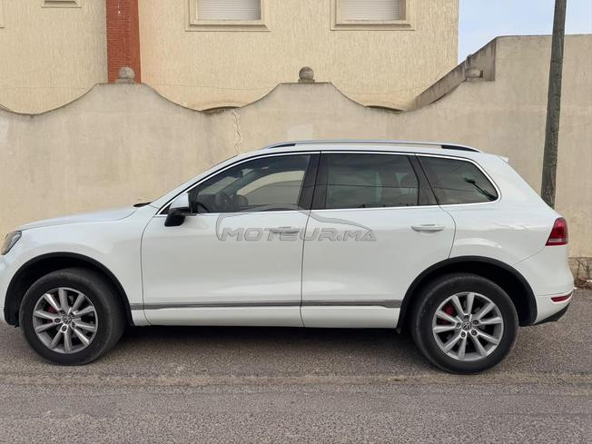 Touareg pullman v6 full options