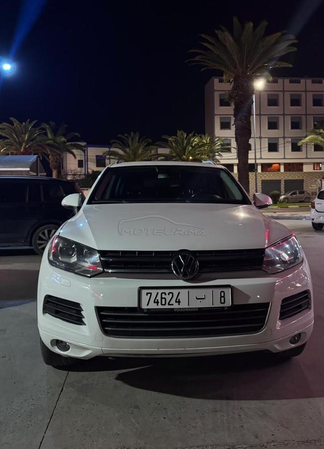Touareg pullman v6 full options