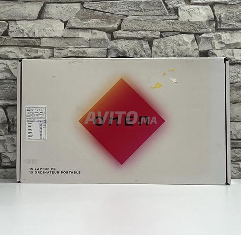 HP OMEN i7 10750H RTX3060 16Go SSD1To