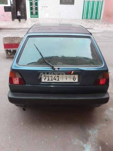 Volkswagen Golf 2 1985 photo 3