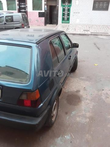Volkswagen Golf 2 1985 photo 4
