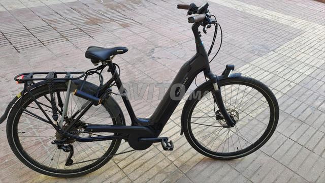 Vélo électrique de ville comme neuf Batavus Finez - 2