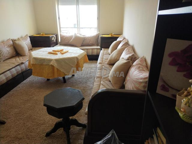 Appartement meublé à louer - 2
