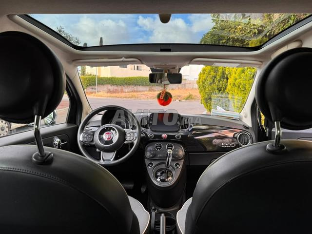 Fiat 500 Lounge 2020 en excellent état - 2