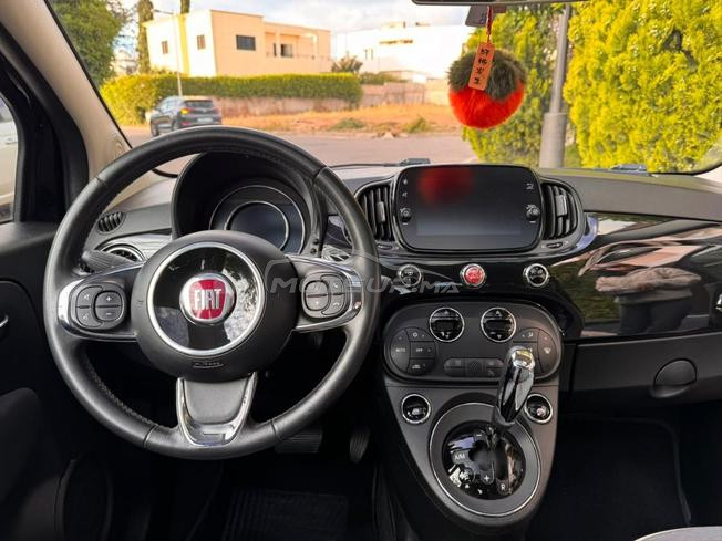 Fiat 500 Lounge 2020 en excellent état