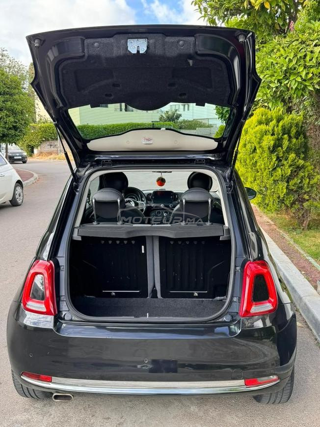 Fiat 500 Lounge 2020 en excellent état