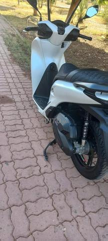 هوندا SH 150i موديل 2024 - 2