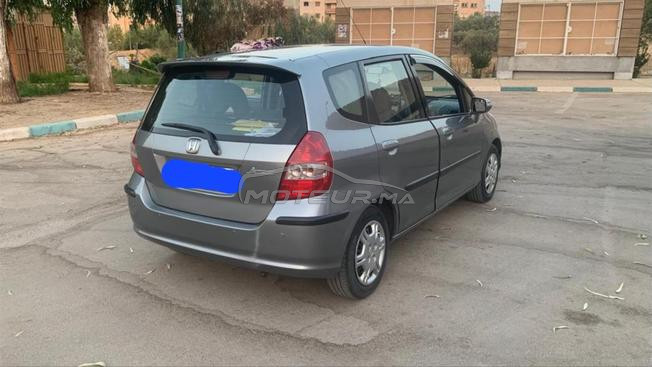 هوندا جاز كيسطن
