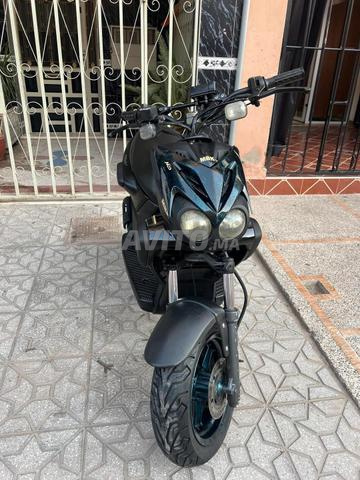 stunt mbk - 2