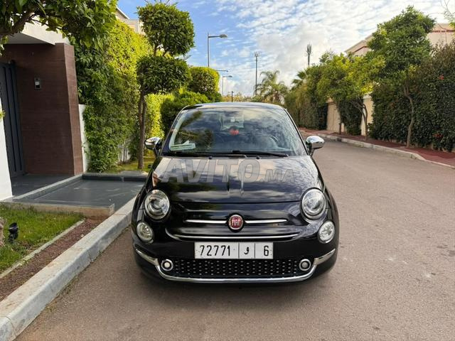 Fiat 500 Lounge 2020 en excellent état - 2