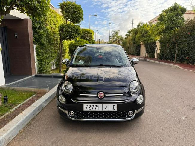 Fiat 500 Lounge 2020 en excellent état