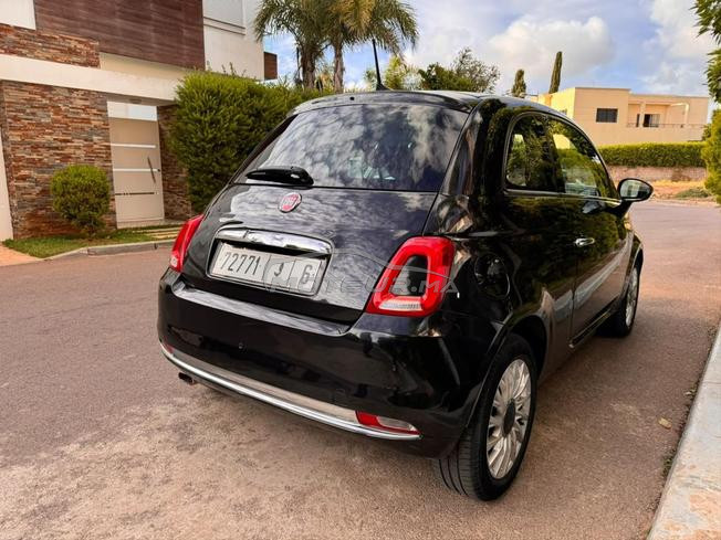 Fiat 500 Lounge 2020 en excellent état