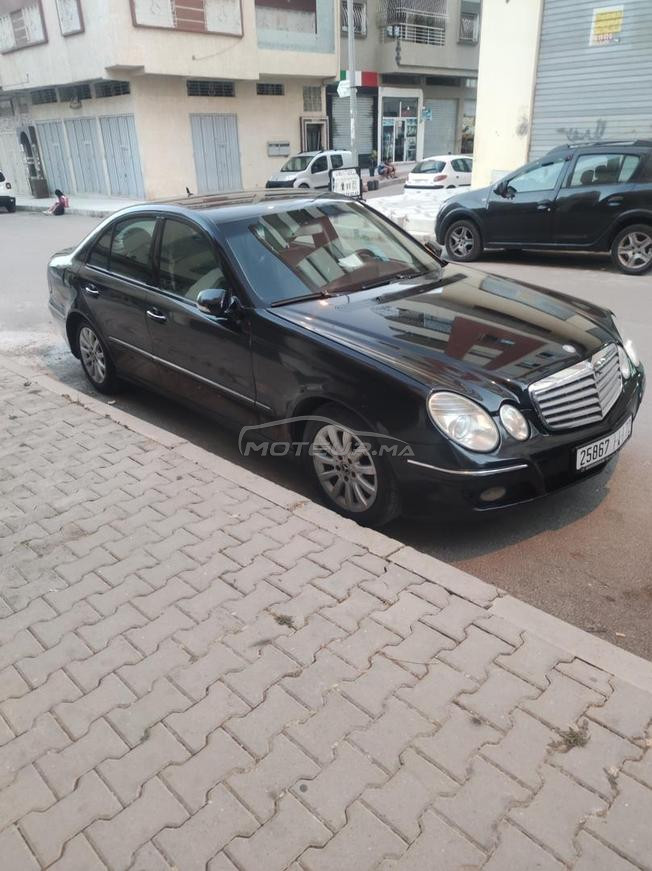 mercedes e280 élégance 