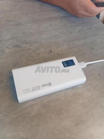 Chargeur portable de haute qualité 20 000 mAh et 40W - 2