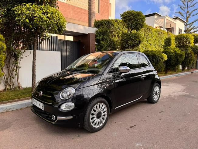 Fiat 500 Lounge 2020 en excellent état