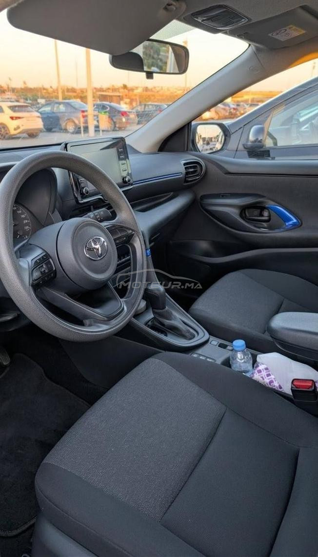 Toyota Yaris hybride 11/2022 automatique 