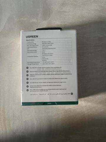 Souris Sans Fil UGreen neuve - 2