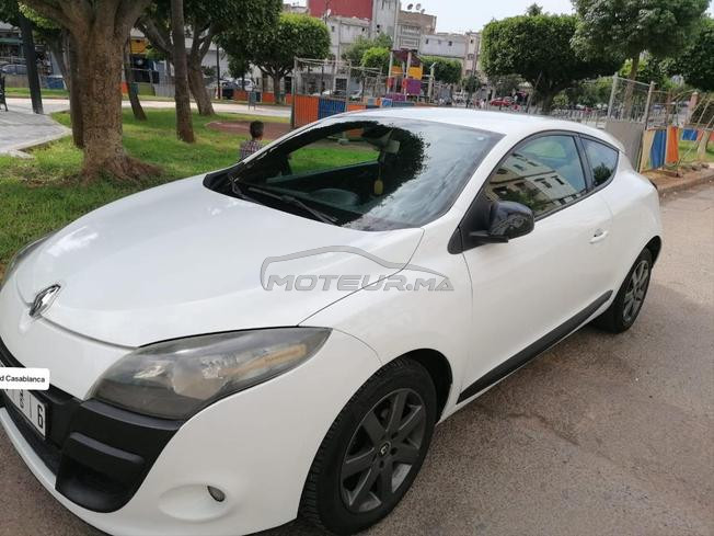 Renault megane 3