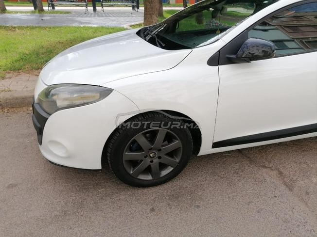 Renault megane 3