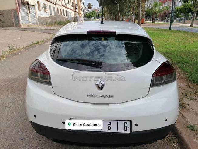 Renault megane 3