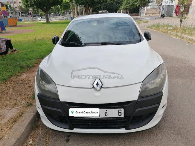 Renault megane 3