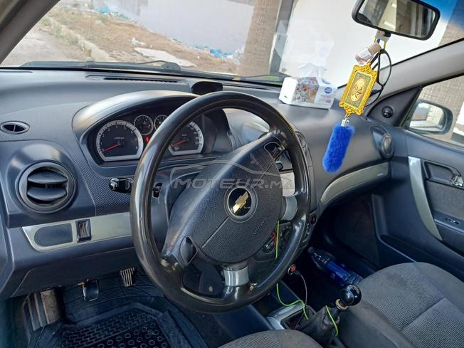 Chevrolet Aveo jamais accendenté 