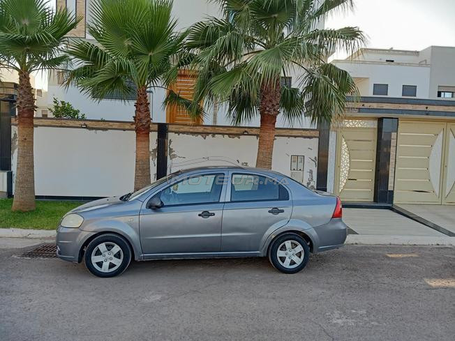 Chevrolet Aveo jamais accendenté 