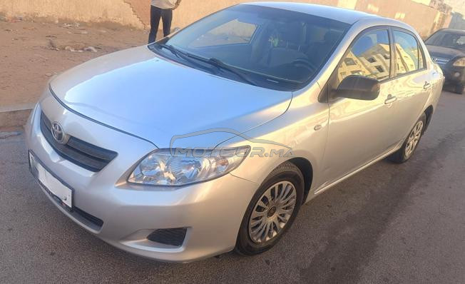 Corolla mazout 