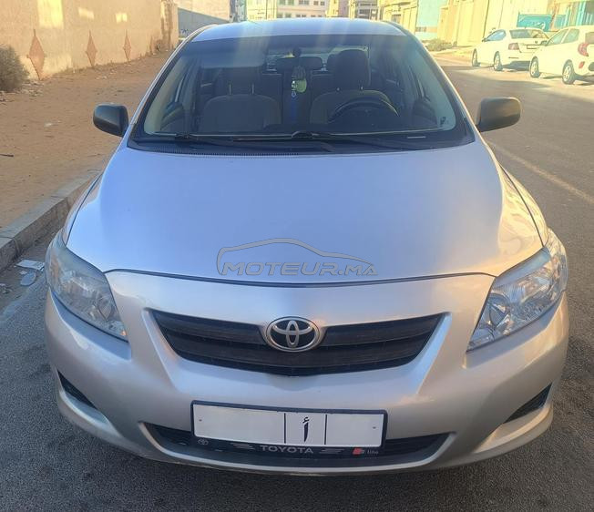 Corolla mazout 