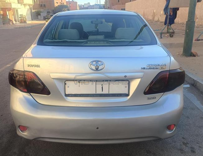 Corolla mazout 
