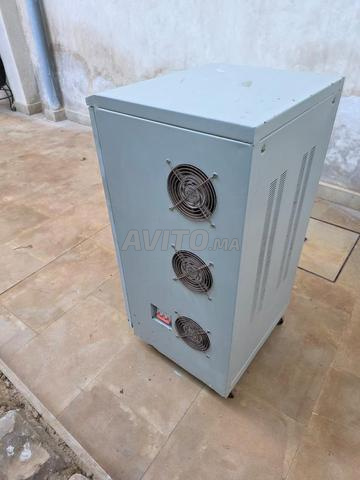 مثبت جهد أوتوماتيكي HIMEL HSJW 20 kVA - 2