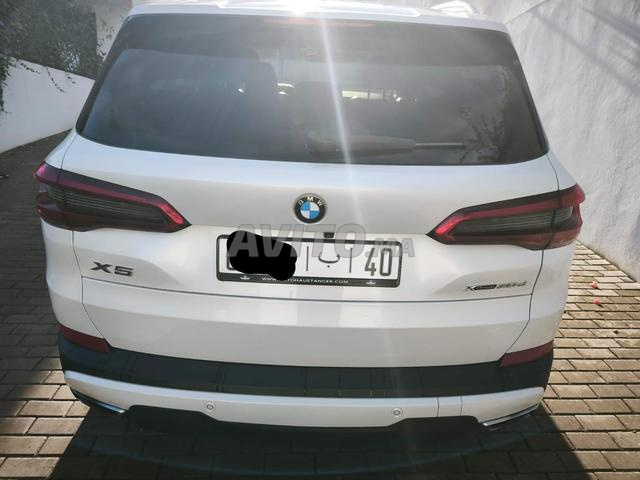 BMW X5 première main - 2