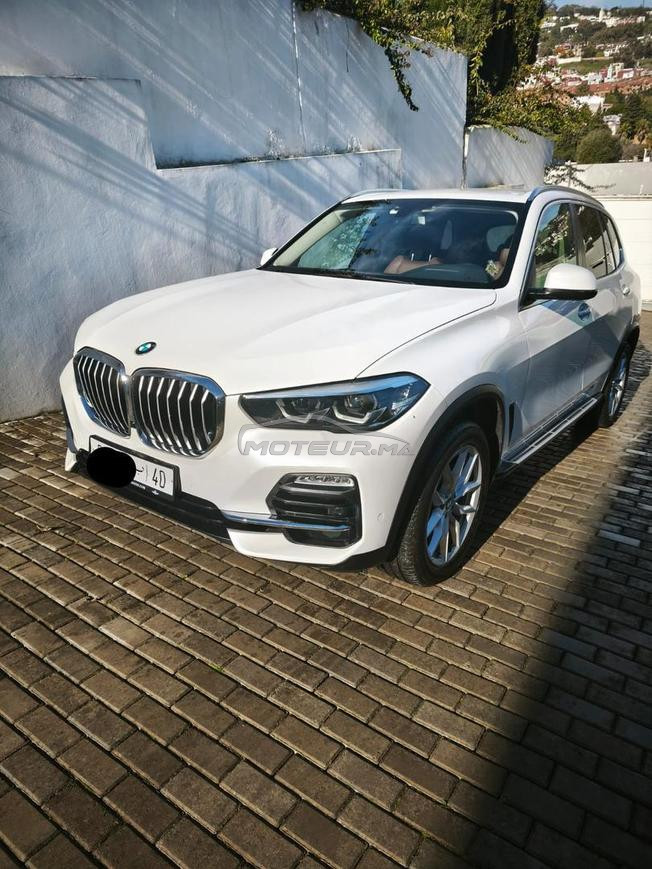 bmw x5 première main