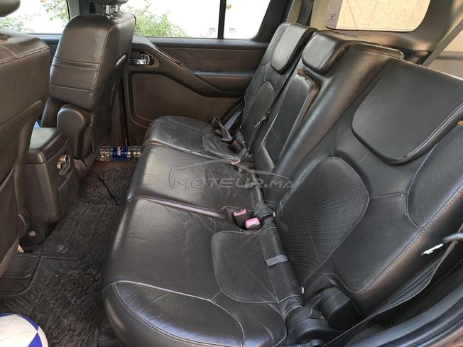 Nissan Pathfinder Diesel 2009 