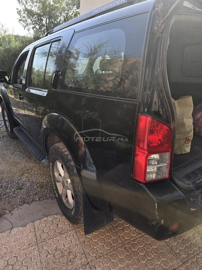 Nissan Pathfinder Diesel 2009 