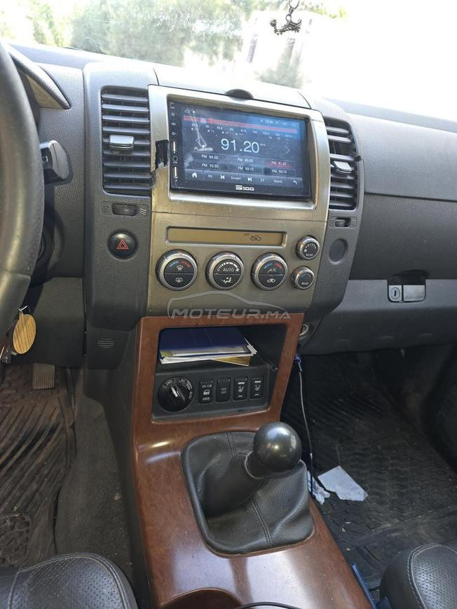 Nissan Pathfinder Diesel 2009 