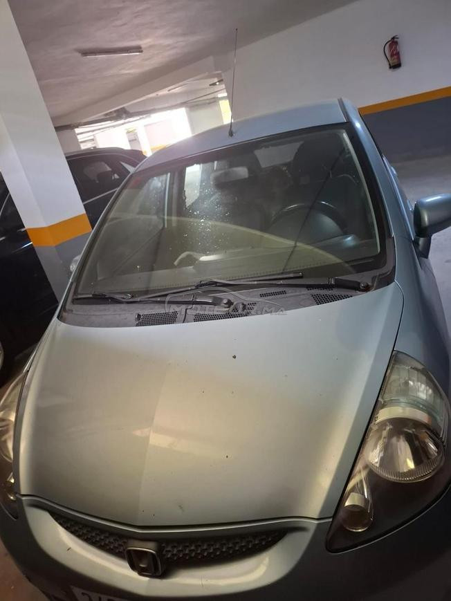 Honda Jazz Essence Manuelle 2005 à Casablanca