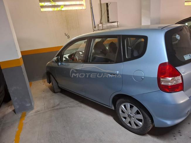 Honda Jazz Essence Manuelle 2005 à Casablanca