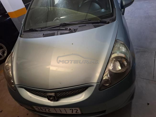 Honda Jazz Essence Manuelle 2005 à Casablanca