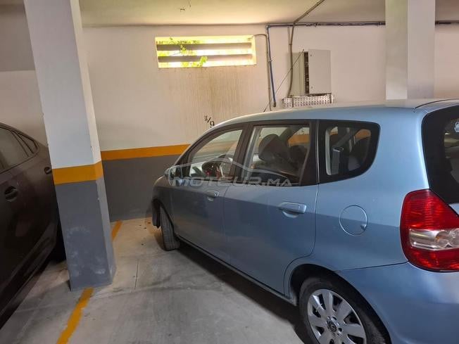 Honda Jazz Essence Manuelle 2005 à Casablanca