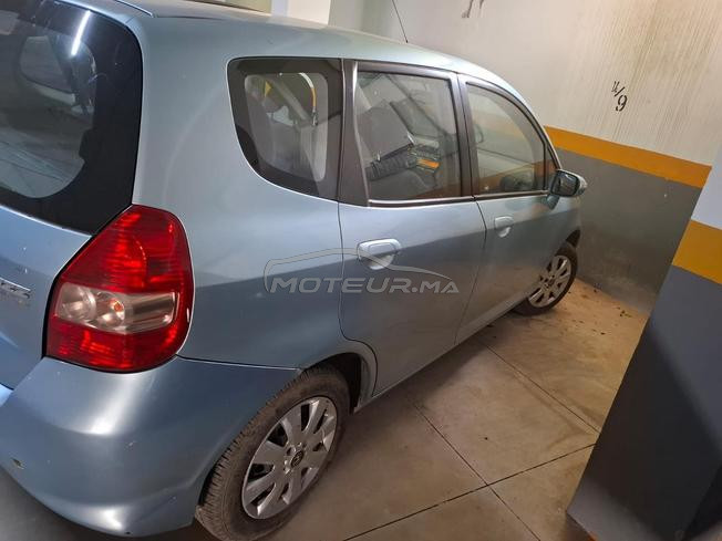 Honda Jazz Essence Manuelle 2005 à Casablanca