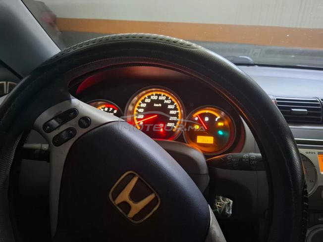Honda Jazz Essence Manuelle 2005 à Casablanca